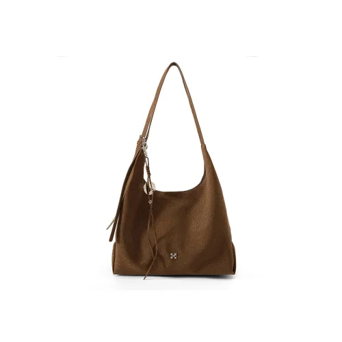 JACD ПУ (полиуретан) Сумка через плечо Женская Amber Iridescent