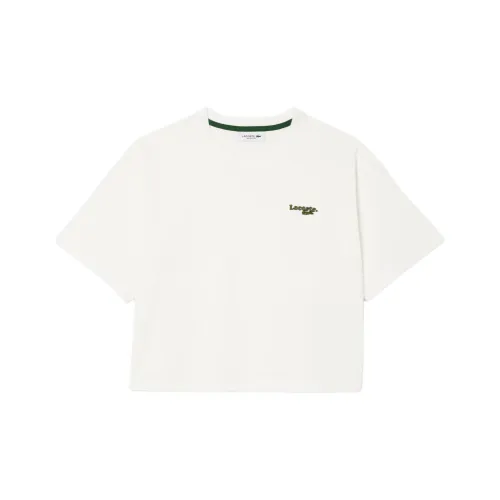 Женские футболки T от LACOSTE Collaboration