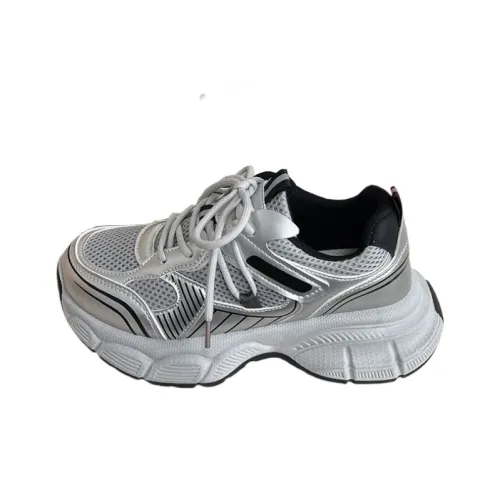 INOXTO Низкий топ массивные кроссовки женские