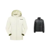 Айвори Белый (Пух Подкладка)