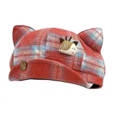 Арбузно-розовый красный