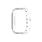 Прозрачный [Двойная строка, бриллианты]