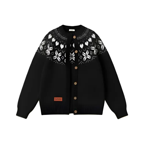 HUANQIU Унисекс Свитера