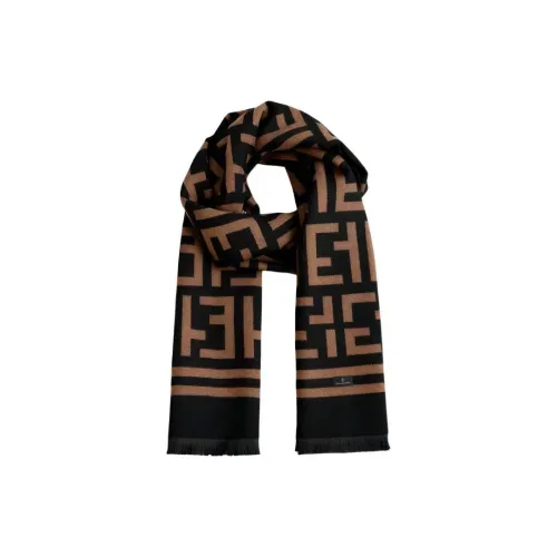 Maserati Artificial Cashmere Shawls Unisex Мазерати Искусственный кашемир Палантины Унисекс