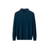 Чернильно-синий