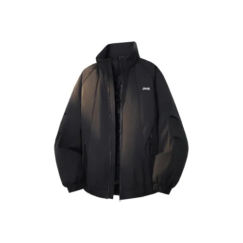 Jeep Унисекс Пуховики