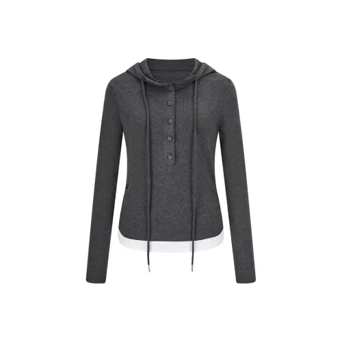 MOSES QUEEN Женские Свитшоты