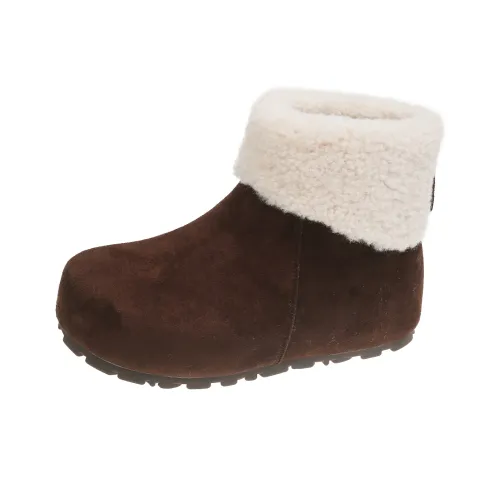 AFJI Сноубутсы Женские