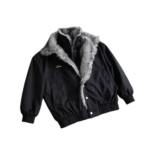 Chisportate Хлопковый пуховик унисекс