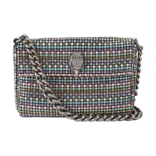 Kurt Geiger London Сумка через плечо из синтетического материала маленькая женская многоцветная