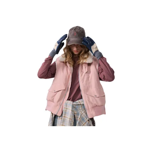 NOTHOMME Monterest Shun Time Wilderness Жилет Пальто Унисекс