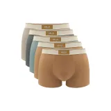 5 пачек C4 (Абрикос + Темно-серый + Зеленый + Хаки + Хаки)