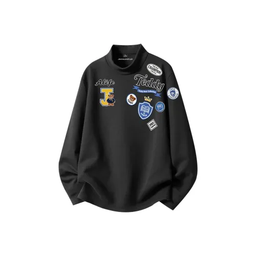 JEANSWEST LIFE Длинный рукав Т-рубашка Унисекс