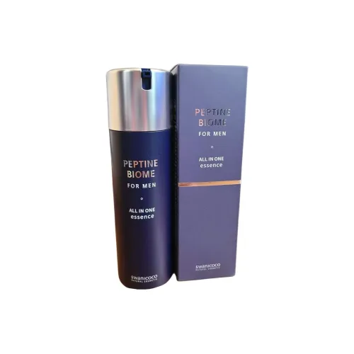 SWANICOCO Мужской Peptide Community Сыворотка Лосьон Питание Восстановление и Контроль жирности для любого типа кожи 150 мл