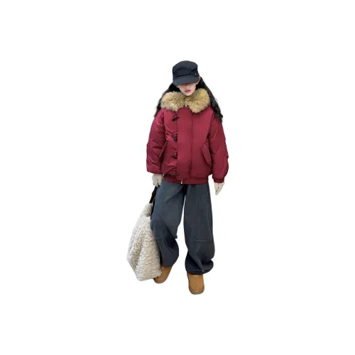 M JBABY KIDS Утеплённые куртки