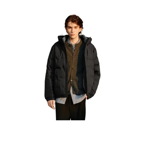 SEM R Мужские пуховики