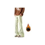 Грязно-желтый [утолщенный с флисовой подкладкой]