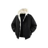 Чёрный [Съемный Утолщённый]