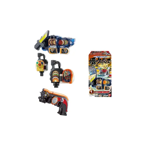 BANDAI Kamen Rider Гайм Слепые коробки 10 для одной коробки целой коробки