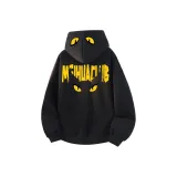 Чёрный/жёлтый