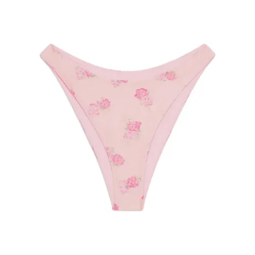 FRANKIES BIKINIS Dove Бикини Низ Плавательные Шорты Женские