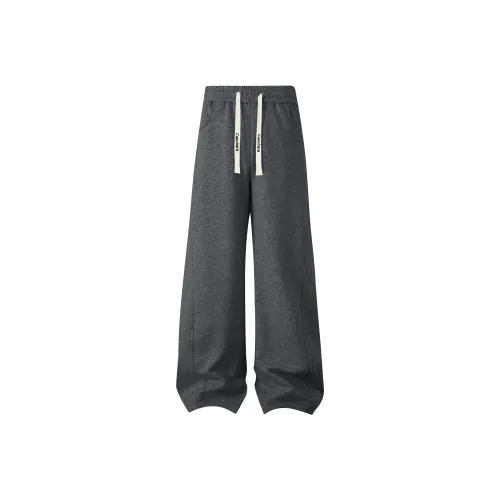 KAPIBALAXIAOHUANGTUN Вязаные тренировочные штаны унисекс