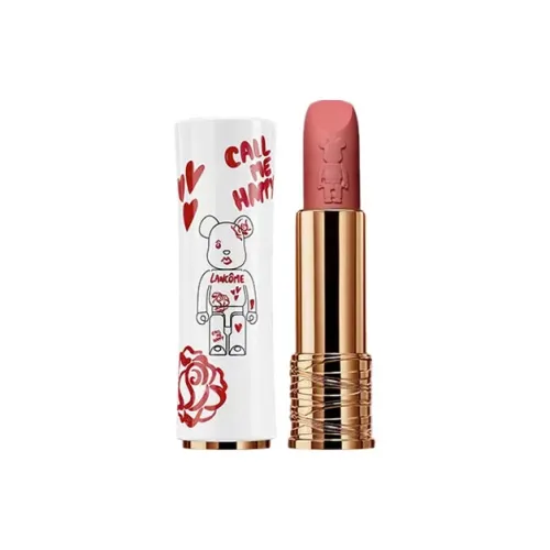 LANKOU Bearbrick Ограниченный Помада Велюр Натуральный Блестящий 3,4G