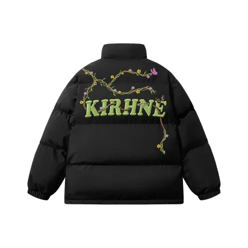 KIRHNE Унисекс Пуховики