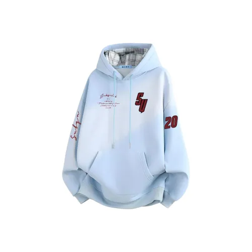 SUBEIQINGNIAN Свитшот Унисекс