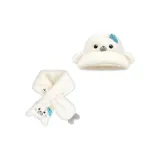 Следы Ведро+Шарф