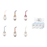 Целая коробка 6 шт (Пластиковая упаковка снята для аутентификации)