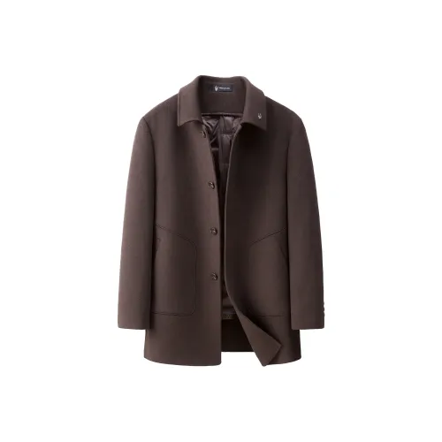 Maserati Мужское пальто