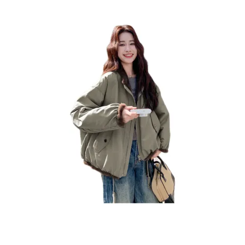 Pure Shimane PARKA Пальто Женское