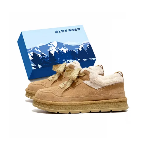 Fawn Miri Низкий топ Утепленная обувь Женская