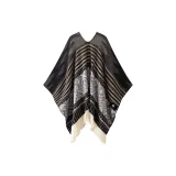 Черно-серый