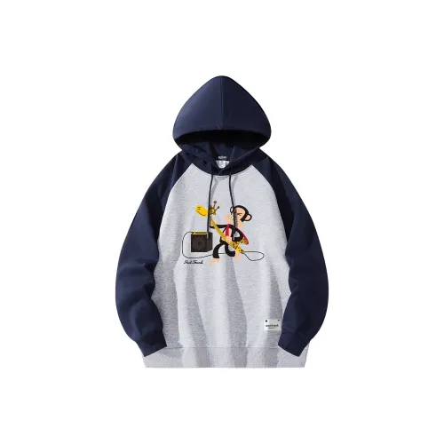 PAUL FRANK Мужские Свитшоты