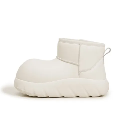 Milan Love Song Термический Устойчивый к истиранию Противоскользящий 13 см Снеговики Женские