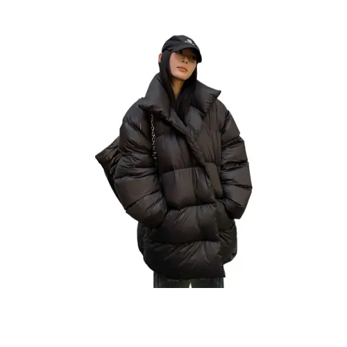 QIAOMONVHAI Пуховик Женские