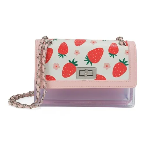 GOBLIN SHARKS 1759 ПУ (полиуретан) Сумка через плечо Стандартная Женская Многоцветная