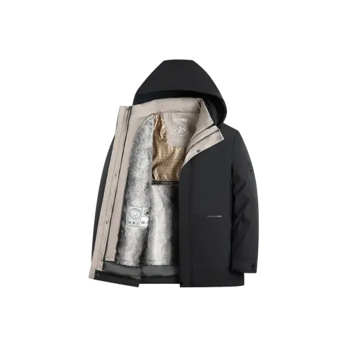 TUCANO Унисекс Пуховики