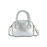 Серебристый