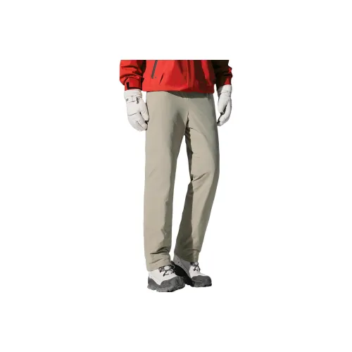 TOREAD.X Мужские пуховые штаны