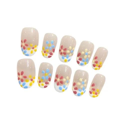 RUIJIN Накладные ногти для женщин