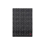 Средний серый + черный