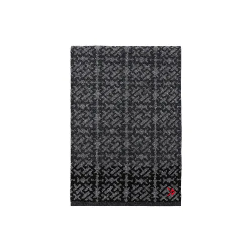 ZAMST Кашемир Вязаные Шарфы Мужской