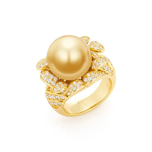 GAONAS Медный сплав Кольца Женские