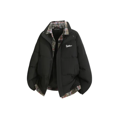 David Bakken Пуховик Унисекс