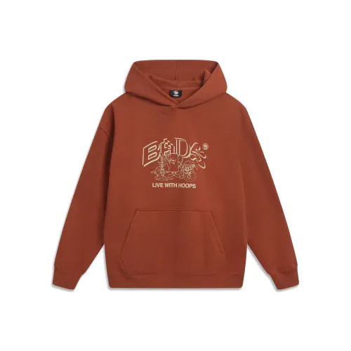 Лайнер Basketball Collection Свитшот Мужской