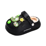 JJL-D3T515K185-Black[Флисовая подкладка, термический]