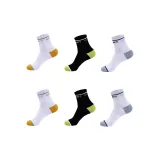 Белый Лимон Желтый 2 упаковки, Черный Травяной Зеленый 2 упаковки, Белый Звезда Синий 2 упаковки